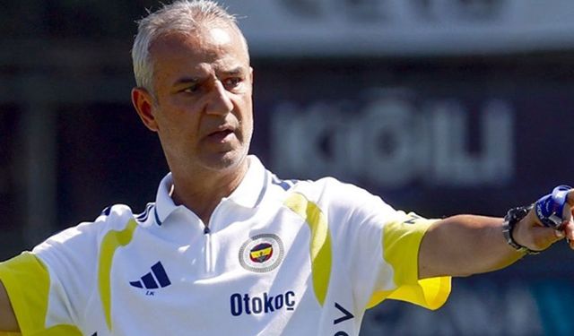 İsmail Kartal mesaiye hızlı başladı!