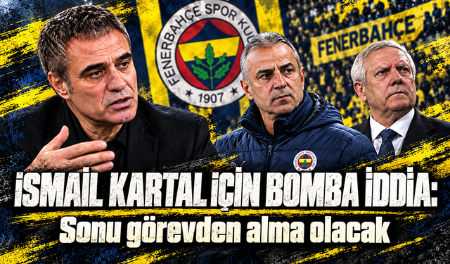 Ersun Yanal’dan çok konuşulacak İsmail Kartal iddiası