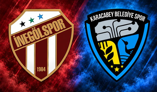 İnegölspor–Karacabey Belediyespor maçının günü değişti