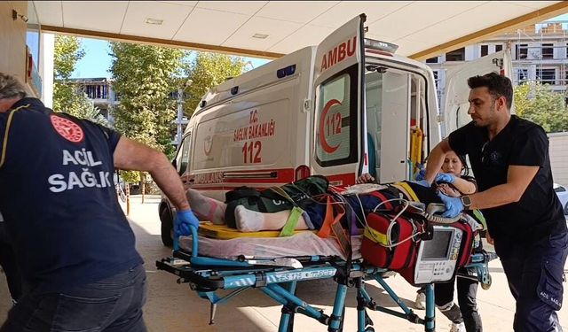 Bursa İnegöl'de 13 yaşındaki Ayşe yaşam savaşını kaybetti