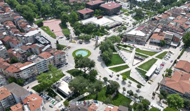 Bursa'da ilçelerin gelir haritası açıklandı | İnegöl'ün hane başı geliri ne kadar?