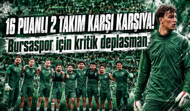 Bursaspospor-Batman Petrolspor maçı ne zaman, nerede, saat kaçta, hangi kanalda?