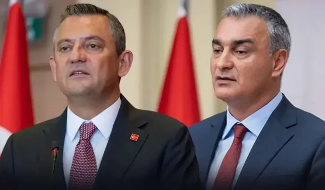 CHP'den Özgür Özel'e: 39 başkanın AK Parti'ye geçmesinden utanmıyor musunuz?