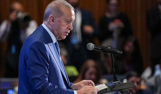 Cumhurbaşkanı Erdoğan’dan COP31 öncesi kritik mesaj: Artık kaybedecek vaktimiz yok
