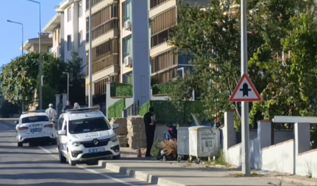 Bursa İnegöl'de 44 yaşındaki adam evinde öl* bulundu