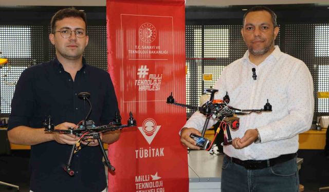 KBÜ’den savunma teknolojilerine yapay zekalı katkı