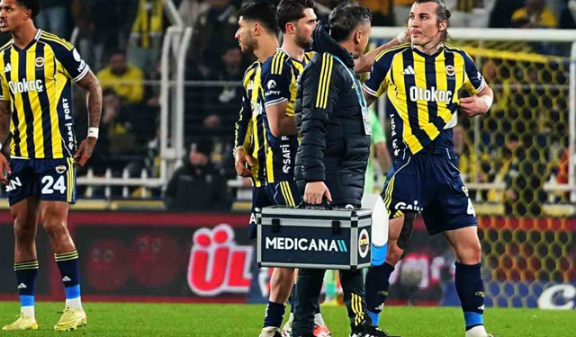 Fenerbahçe'den ayrıldı, Süper Lig'de kaldı: İşte yeni adresi