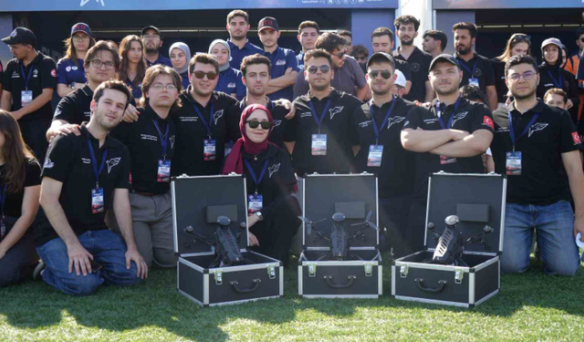 TEKNOFEST Sürü İHA Yarışması’nın finali Gaziantep’te başladı