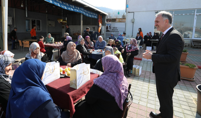 Dipsizgöl’ün Kültürel Miras Hikâyesi Avrupa’ya Taşınıyor