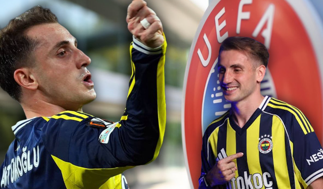 Kerem'in maaşında şoke eden değişiklik! UEFA devreye girdi, sözleşme yeniden düzenlendi
