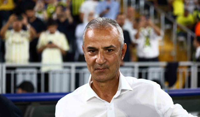 İsmail Kartal: "Bizi bekleyen kupalar var"