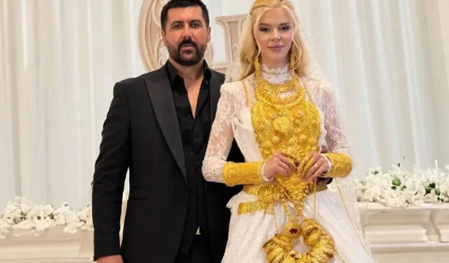 'Vanlı Kara Haydar'ın eşi Çağla Öz’ün ifadesi ortaya çıktı: Düğündeki altınların sırrını anlattı