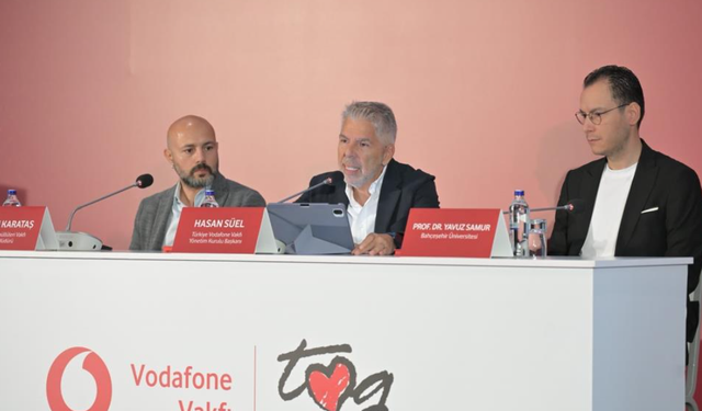 Çocukların dijital yaşam kalitesi için Vodafone Vakfı ve TOG’dan ''Dijital Dostum'' projesi