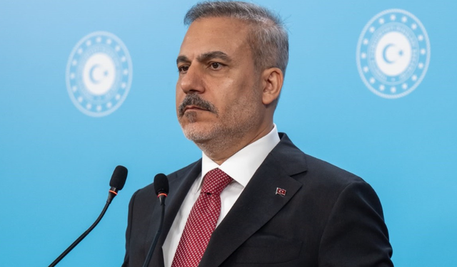 Bakan Fidan: "İsrail komşu ülkelerin güçlü ve istikrarlı olmasından pek hoşlanmıyor"
