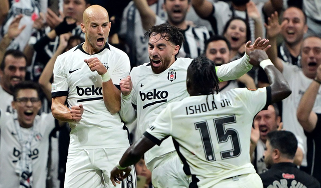 Beşiktaş Marsilya'yı gole boğdu, Avrupa’ya 3 puanla başladı