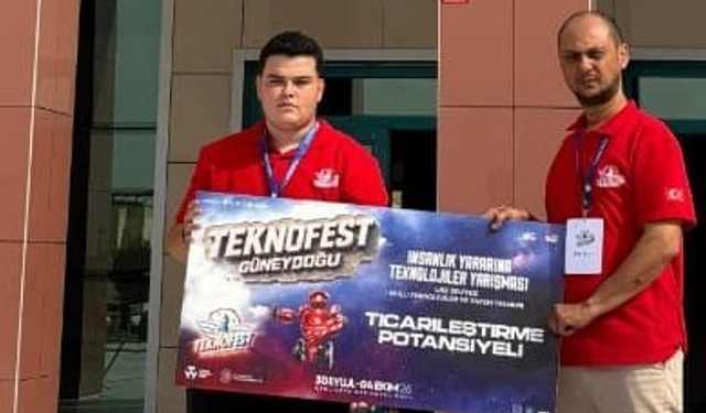 Düzce’ye en iyi ticarileştirme potansiyeli ödülü