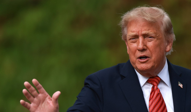 Trump: "İran'da çok büyük şeyler gerçekleşecek"