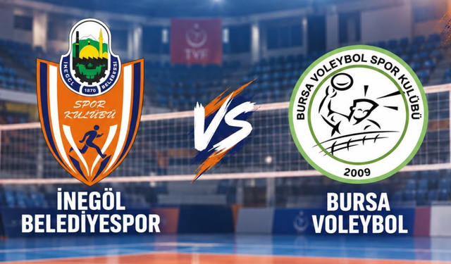 İnegöl Belediyespor voleybol takımı sezonu İnegöl’de açıyor