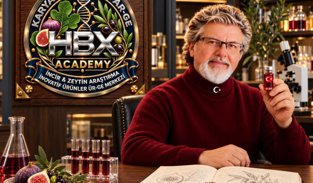 HBX Academy’den incir ve zeytin üzerinde yeni çalışma