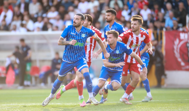 Bursa Derbisinde Gol Yok, Seri Bozulmadı!