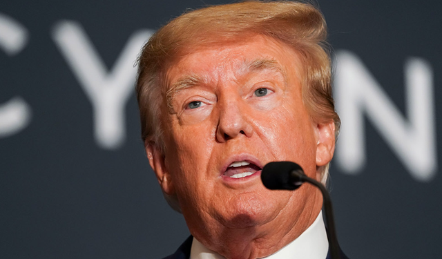 Trump: "İran henüz pes edecek mi bilmiyorum"