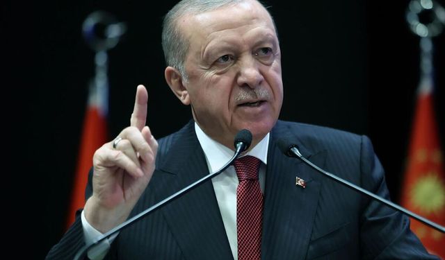Cumhurbaşkanı Erdoğan açık açık uyardı: Provokasyonlara dikkat, çok kritik bir sürece giriyoruz