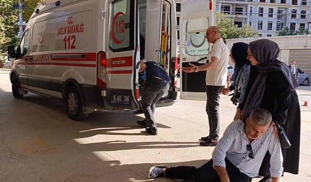 İnegöl'de bir amcanın en acı anı! 13 yaşındaki yeğenini kaybetti