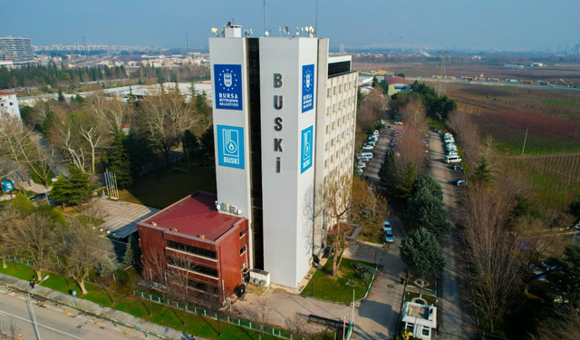 BUSKİ TARAFINDAN SPLİT TİP POMPA SATIN ALINACAKTIR