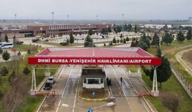 YENİŞEHİR HAVALİMANI MÜDÜRLÜĞÜ TARAFINDAN OTOMATİK KAYAR KAPI SATIN ALINACAK