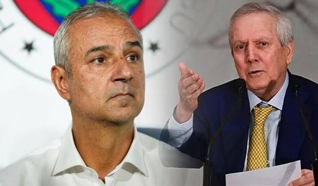 Aziz Yıldırım İsmail Kartal'ın istifasını kabul etmedi!