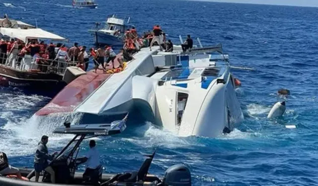 Girne'deki arama çalışmalarında 2 kişinin daha naaşına ulaşıldı