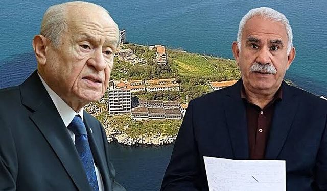 Bahçeli günler süren sessizliğini bozdu! "Öcalan'a villa verilecek" iddiasına yanıt
