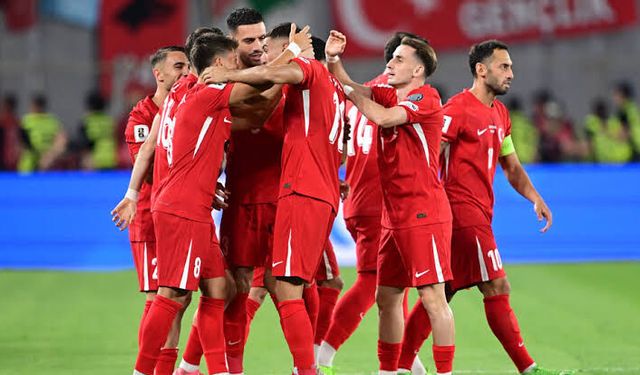 A Milli Takım'ın UEFA Uluslar A Ligi aday kadrosu açıklandı