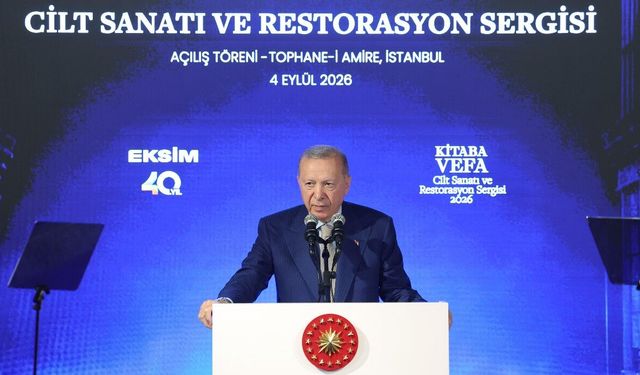 Cumhurbaşkanı Erdoğan: "En utanç verici kitap katliamları darbe dönemlerinde yaşandı"