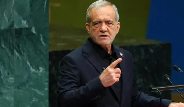 İran'dan ABD'ye yeni mesaj: "Anlaşma için istekliyiz"