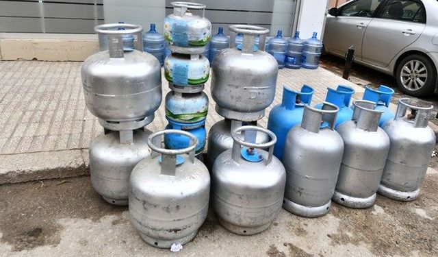 Mutfak Tüpüne Bir Zam Daha: 12 Kilogramlık Tüp 1.570 Liraya Çıktı
