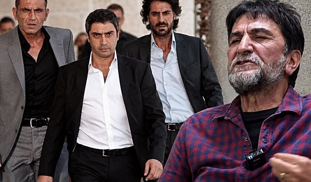 Nihat Genç'in 8 yıl önce Kurtlar Vadisi için söyledikleri gerçek oldu