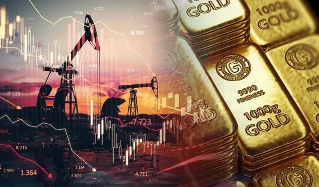 ABD'nin İran saldırısı piyasaları salladı: Altın fiyatları çakıldı, Brent petrol yükseldi