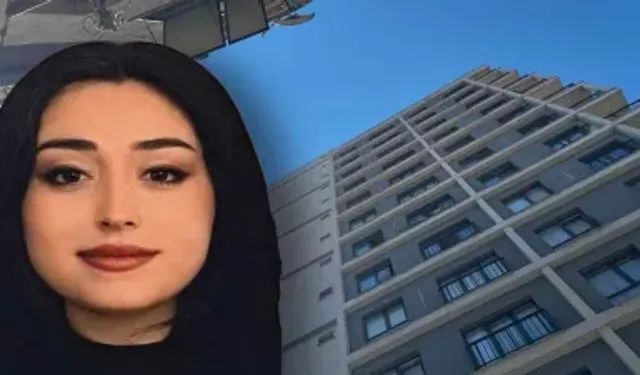 26 yaşındaki kadın, rezidansın 14’üncü katından düşerek yaşamını yitirdi