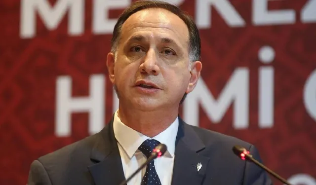 Merkez Hakem Kurulu Başkanı Ferhat Gündoğdu gözaltında