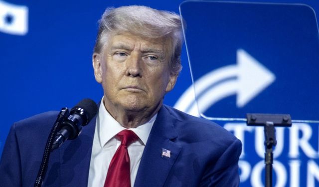 Trump’tan İran savaşı açıklaması: "Önümde önemli bir karar var"