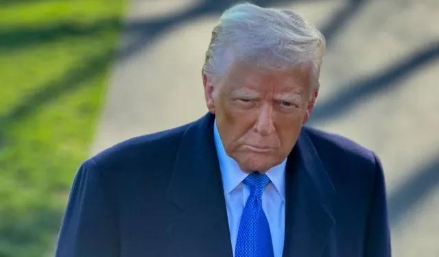 Trump’tan İran açıklaması: 'Savaşın sonuna yaklaştığımızı umuyorum'