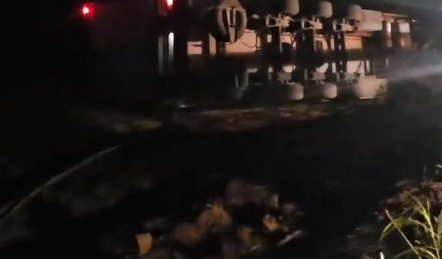 İnegöllü 2 genç feci kazada can verdi!