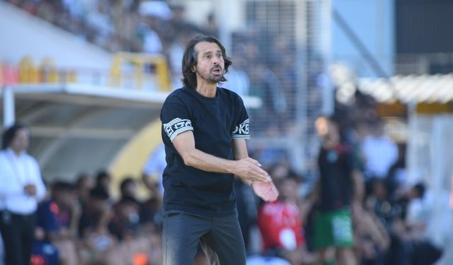 İnegölspor Teknik Direktörü Güven Varol: “Talihsiz bir mağlubiyet aldık"