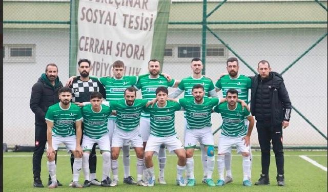 Cerrah Gençlik Spor’da transfer hareketliliği sürüyor