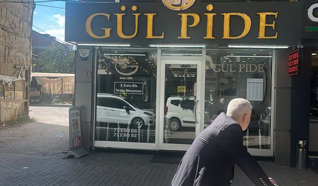 Bakanlığın listesinde giren Gül Pide'den açıklama!