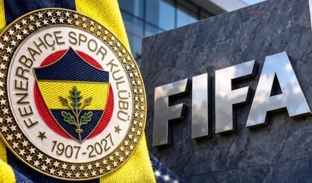 FIFA'dan Fenerbahçe'ye 3 dönem transfer yasağı