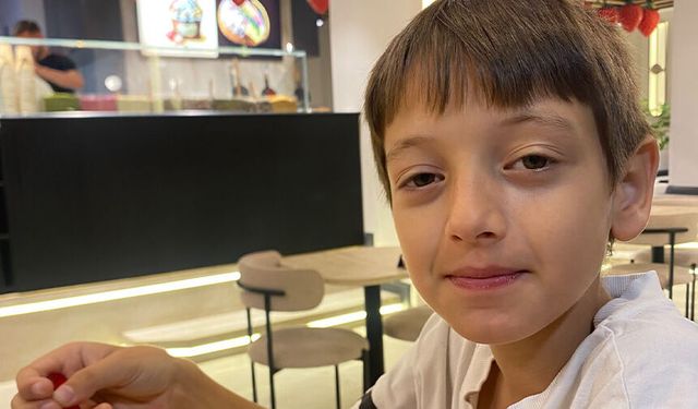 Bursa İnegöl’de Kaybolan 10 Yaşındaki Kerim Bulundu