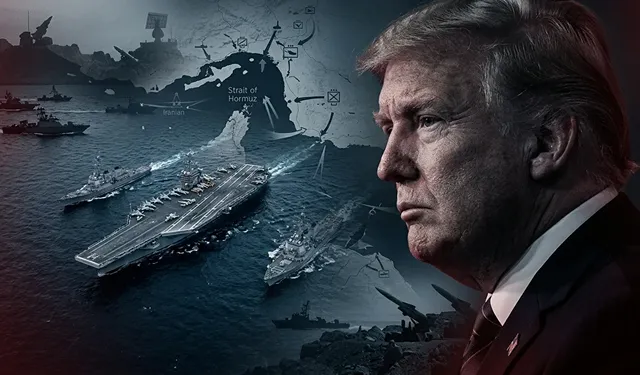 Trump: "İran'la hiçbir zaman barış sağlanabileceğini düşünmüyorum"