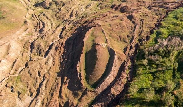 Ağrı Doğubayazıt'ta Nuh'un Gemisi ile ilgili yürütülen araştırmalar sonuçlandı